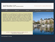 Tablet Screenshot of jawlbundon.com